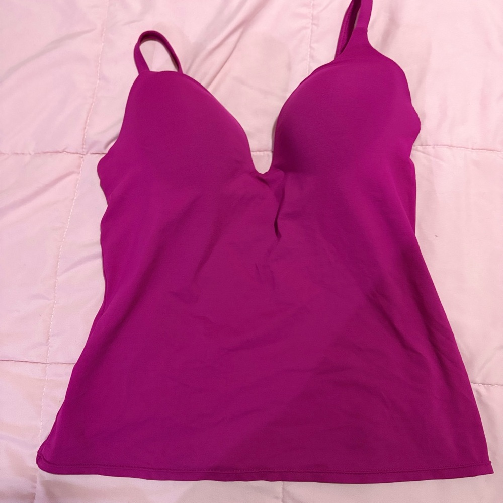 Victoria's Secret Fuchsia Camisole Top